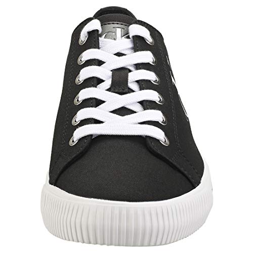 Calvin Klein Zapatillas Aurelio Low Top Lace Up Negra Talla 43