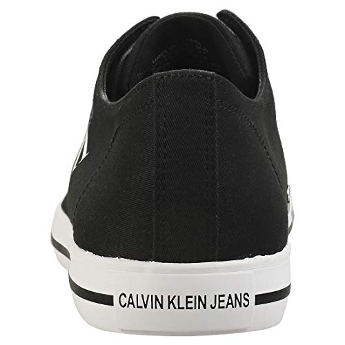 Calvin Klein Zapatillas Aurelio Low Top Lace Up Negra Talla 43