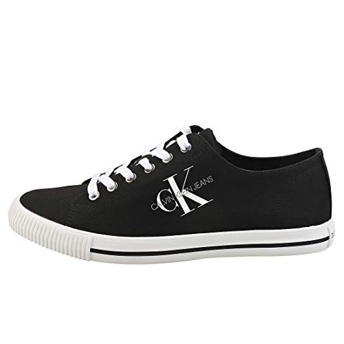 Calvin Klein Zapatillas Aurelio Low Top Lace Up Negra Talla 43