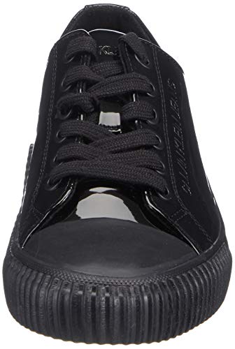 Calvin Klein - Zapatos de mujer Art R0775 color y talla a elegir Negro Size: 39 EU