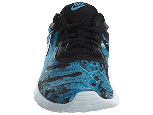 Calzado deportivo para mujer, color Azul , marca NIKE, modelo Calzado Deportivo Para Mujer NIKE TANJUN PRINT Azul