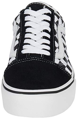 Calzado Deportivo para Mujer, Color Negro, Marca VANS, Modelo Calzado Deportivo para Mujer VANS UA Old SKOOL Platform Negro