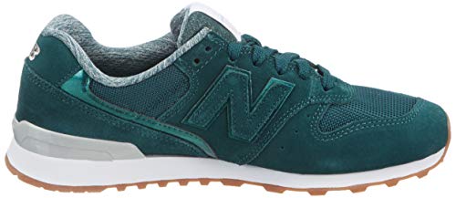 Calzado Deportivo para Mujer, Color Verde, Marca NEW BALANCE, Modelo Calzado Deportivo para Mujer NEW BALANCE WR996 FSA Verde