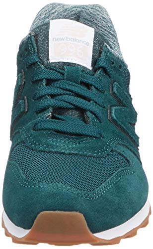 Calzado Deportivo para Mujer, Color Verde, Marca NEW BALANCE, Modelo Calzado Deportivo para Mujer NEW BALANCE WR996 FSA Verde