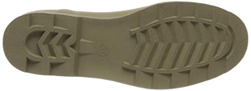 camel active Rain, Botas de Lluvia Mujer, Verde Oliva, 36 EU