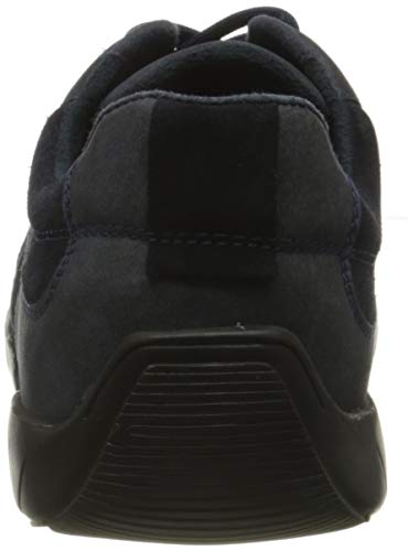 camel active SHARPTOWN, Zapatillas Hombre, Azul Marino, 41 EU