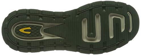 camel active Viceroy, Zapatillas Hombre, Multi Green, 45 EU