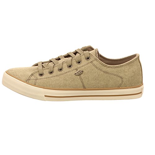 camel active - Zapatillas para mujer, color Gris, talla 42 EU