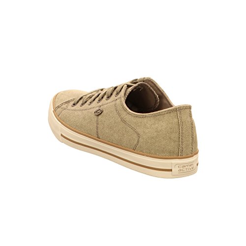 camel active - Zapatillas para mujer, color Gris, talla 42 EU