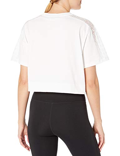 Camiseta Adidas Originals para mujer - Blanco - Medium