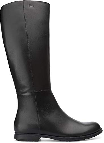 Camper 1913, Botín Mujer, Negro, 38 EU