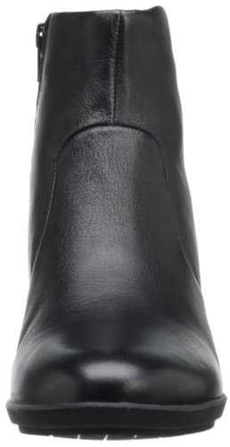Camper 46666-001 - Botas de cuero para mujer, Negro (Nero (Schwarz (Pasan Negro/Agatha Negro-Negro))), 36