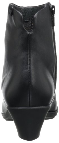 Camper 46666-001 - Botas de cuero para mujer, Negro (Nero (Schwarz (Pasan Negro/Agatha Negro-Negro))), 36