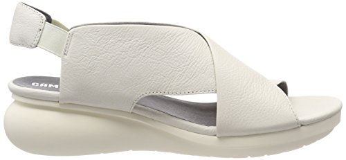 Camper Balloon, Sandalias de punta descubierta para Mujer, Beige (Light Beige 270), 37 EU