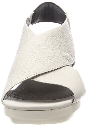 Camper Balloon, Sandalias de punta descubierta para Mujer, Beige (Light Beige 270), 37 EU