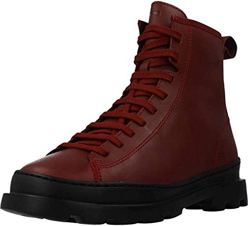 Camper Brutus, Bota de Media caña Mujer, Marrón, 39 EU