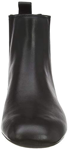 Camper Casi Myra, Bota Chelsea Mujer, Negro, 37 EU