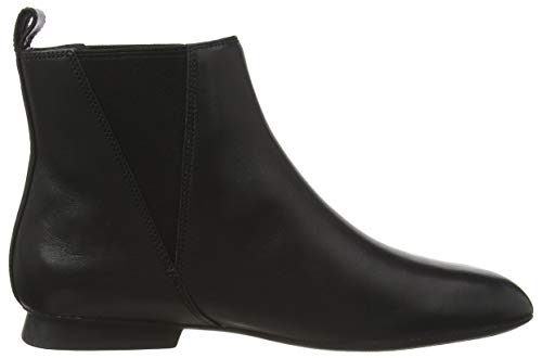 Camper Casi Myra, Bota Chelsea Mujer, Negro, 37 EU