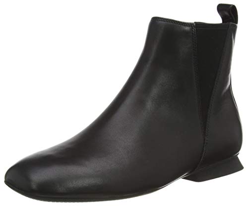 Camper Casi Myra, Bota Chelsea Mujer, Negro, 37 EU