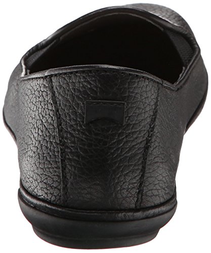 Camper Damen Right Nina Mokassin, Schwarz (Black 1), 38 EU