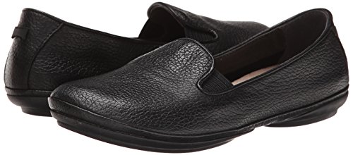 Camper Damen Right Nina Mokassin, Schwarz (Black 1), 38 EU