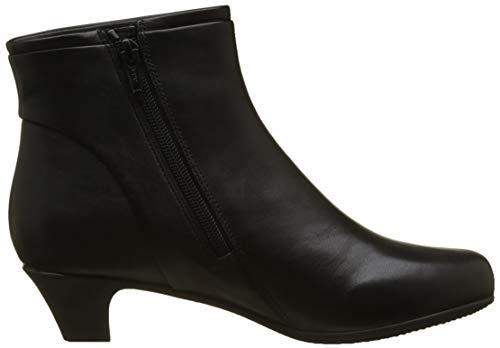 Camper Helena Bajo, Botines Mujer, Negro (Black 001), 38 EU