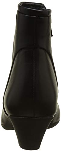 Camper Helena Bajo, Botines Mujer, Negro (Black 001), 38 EU