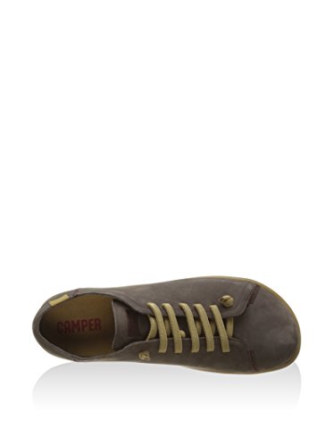Camper Herren Peu 17665 Cami Low-Top, Braun (Dark Brown) , 43 EU