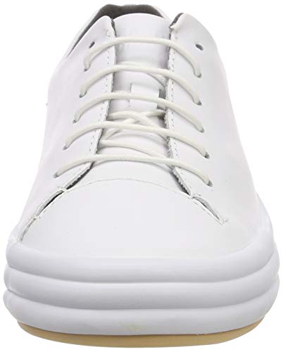 Camper Hoops, Zapatillas Mujer, Blanco, 37 EU