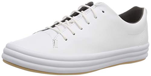 Camper Hoops, Zapatillas Mujer, Blanco, 37 EU