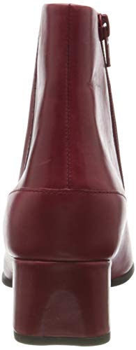 Camper Katie, Botas Chelsea Mujer, Rojo, 41 EU