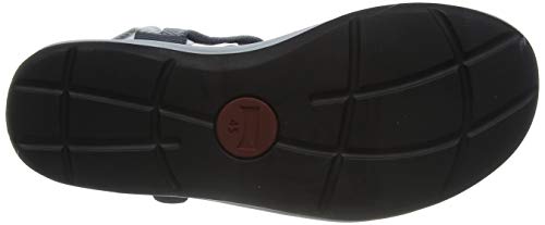 Camper Match, Sandalias con Tira Vertical Hombre, Multicolor (Multi/Assorted 999), 46 EU
