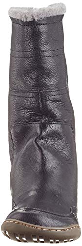 Camper Peu Cami, Bota a la Altura de la Pantorrilla Mujer, Black, 37 EU