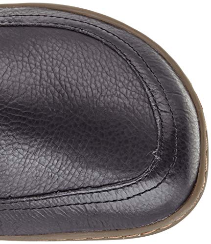 Camper Peu Cami, Bota a la Altura de la Pantorrilla Mujer, Black, 39 EU