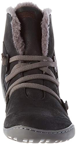 Camper Peu Cami, Botín Mujer, Black, 38