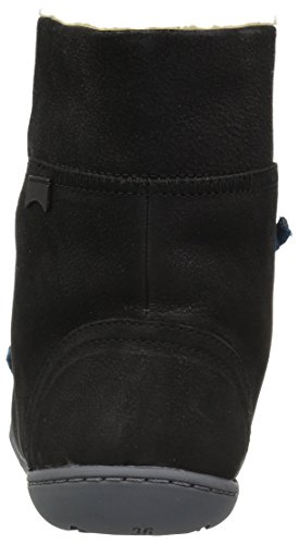 Camper Peu Cami, Botines para Mujer, Negro (Black 036), 36 EU