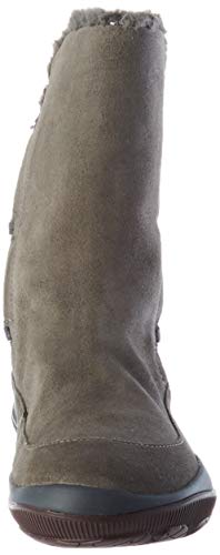 Camper Peu Pista GM, Botín Mujer, Medium Gray, 39