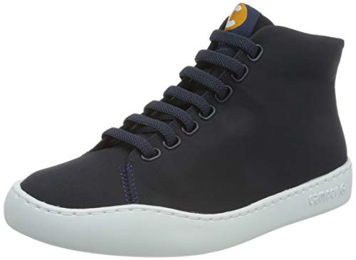Camper Peu Touring, Botín Mujer, Bleu, 38