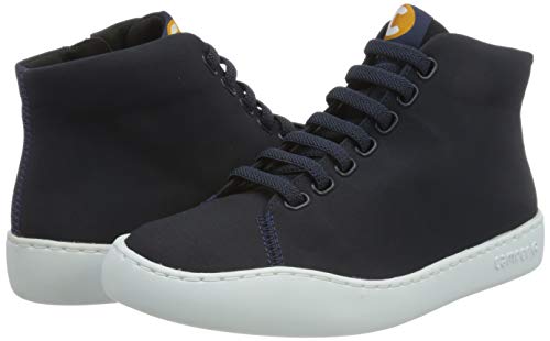 Camper Peu Touring, Botín Mujer, Bleu, 38