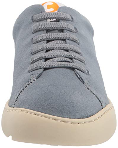 CAMPER Peu, Zapatillas Hombre, Gris, 45 EU