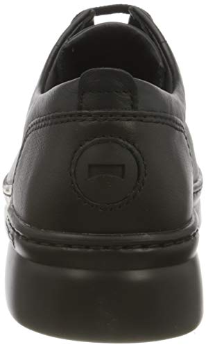 Camper Runner Up, Zapatillas Mujer, Black (Schwarz), 39 EU
