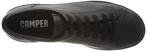 Camper Runner Up, Zapatillas Mujer, Black (Schwarz), 39 EU