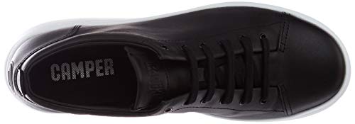 Camper Runner Up, Zapatillas Mujer, Schwarz, 42