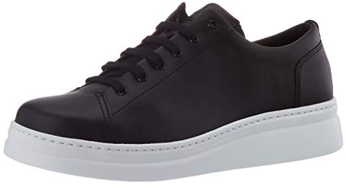 Camper Runner Up, Zapatillas Mujer, Schwarz, 42