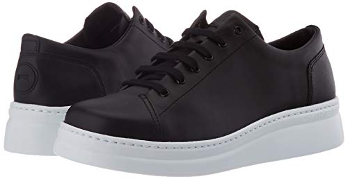 Camper Runner Up, Zapatillas Mujer, Schwarz, 42
