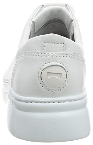 Camper Runner Up, Zapatillas Mujer, White Natural, 37