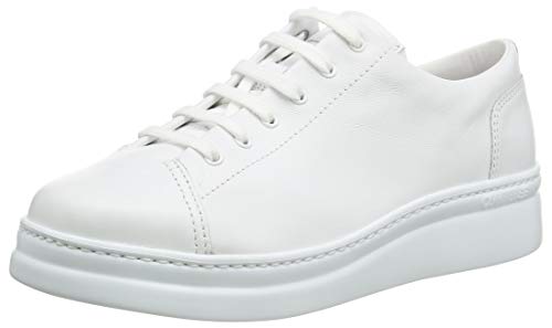 Camper Runner Up, Zapatillas Mujer, White Natural, 41