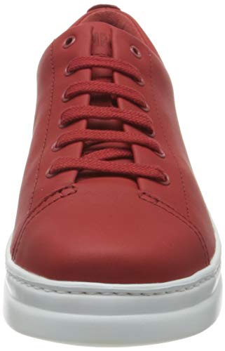 Camper Runner, Zapatillas Mujer, Color Rojo, 35 EU