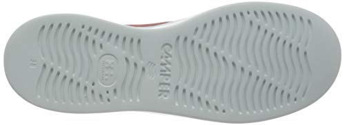 Camper Runner, Zapatillas Mujer, Color Rojo, 35 EU