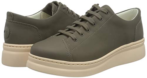 CAMPER Runner, Zapatillas para Mujer, Gris Oscuro, 39 EU